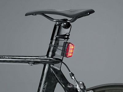 Превью  Велофонарь задний TOPEAK RedLite Aero USB TMS074 (3 диода)